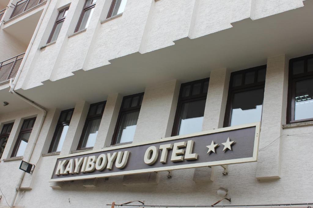 Kayiboyu Hotel Beypazarı Eksteriør bilde