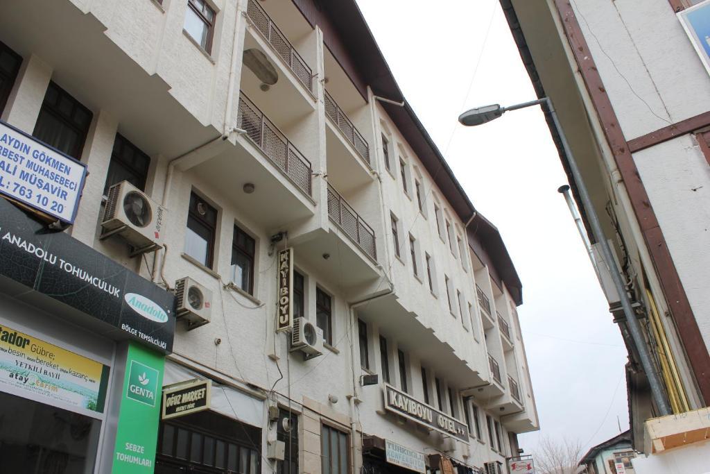 Kayiboyu Hotel Beypazarı Eksteriør bilde